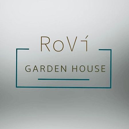 Apartament Rovi Garden House Bari Zewnętrze zdjęcie