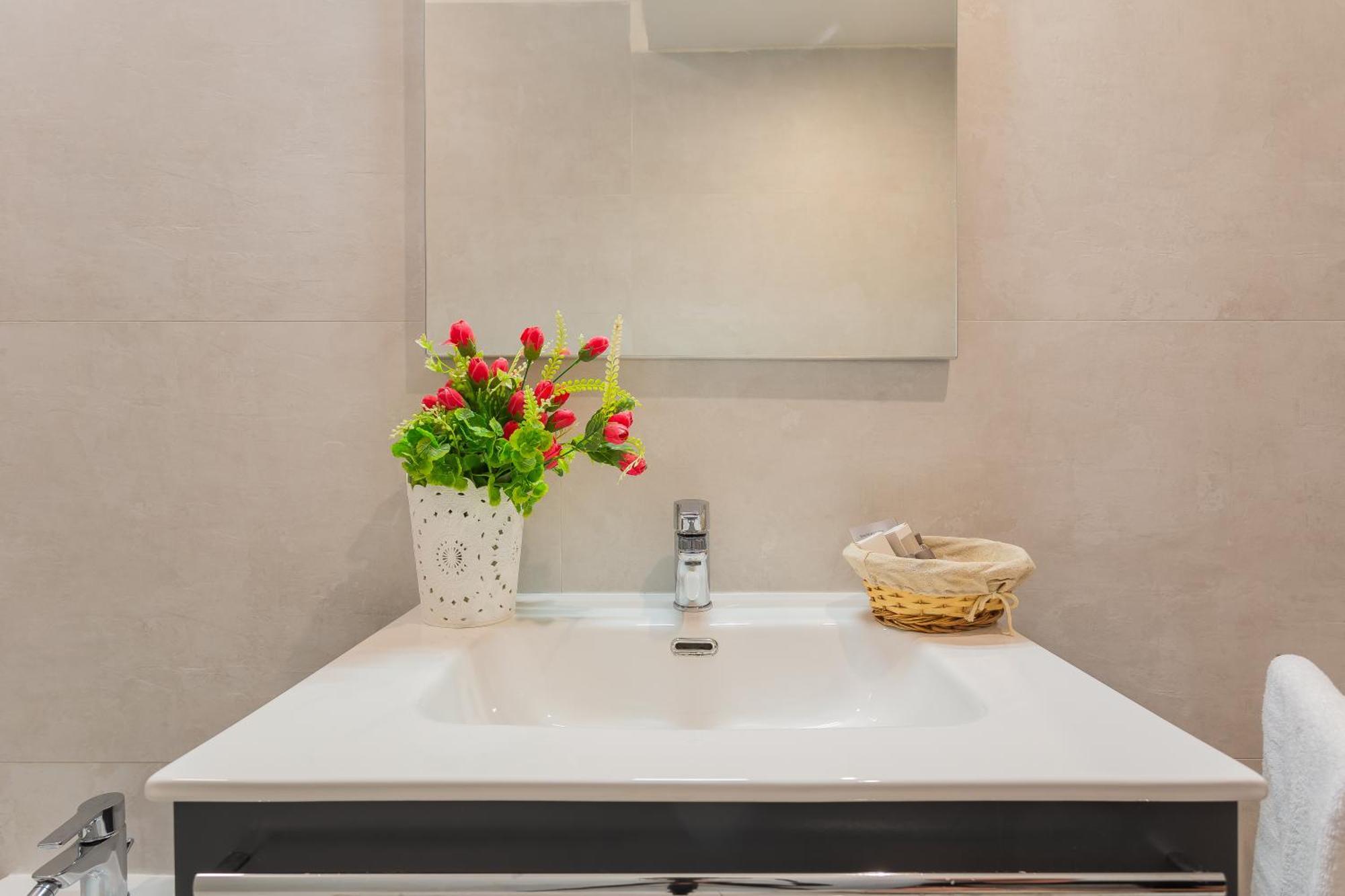 Apartament Rovi Garden House Bari Zewnętrze zdjęcie