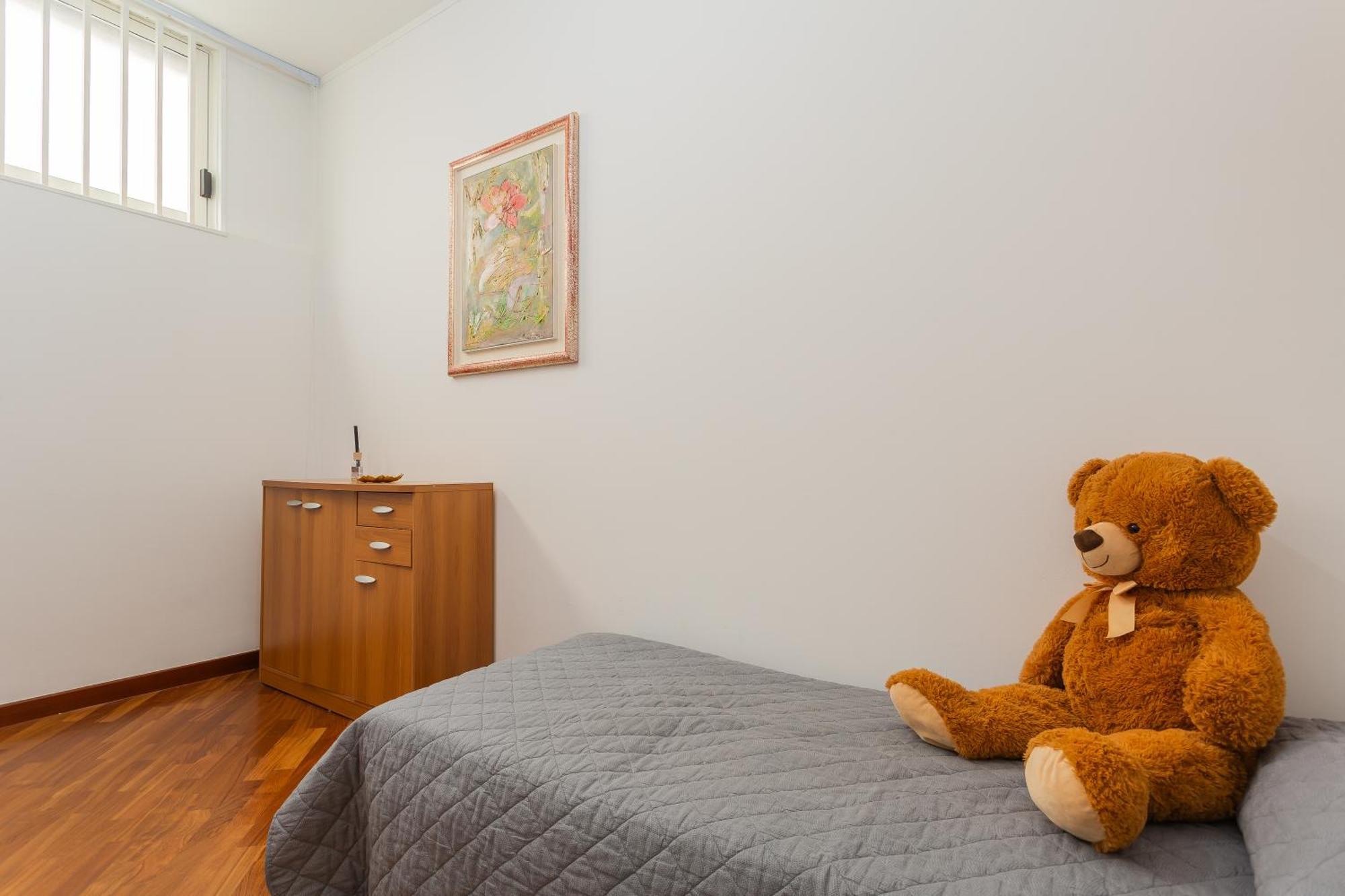 Apartament Rovi Garden House Bari Zewnętrze zdjęcie