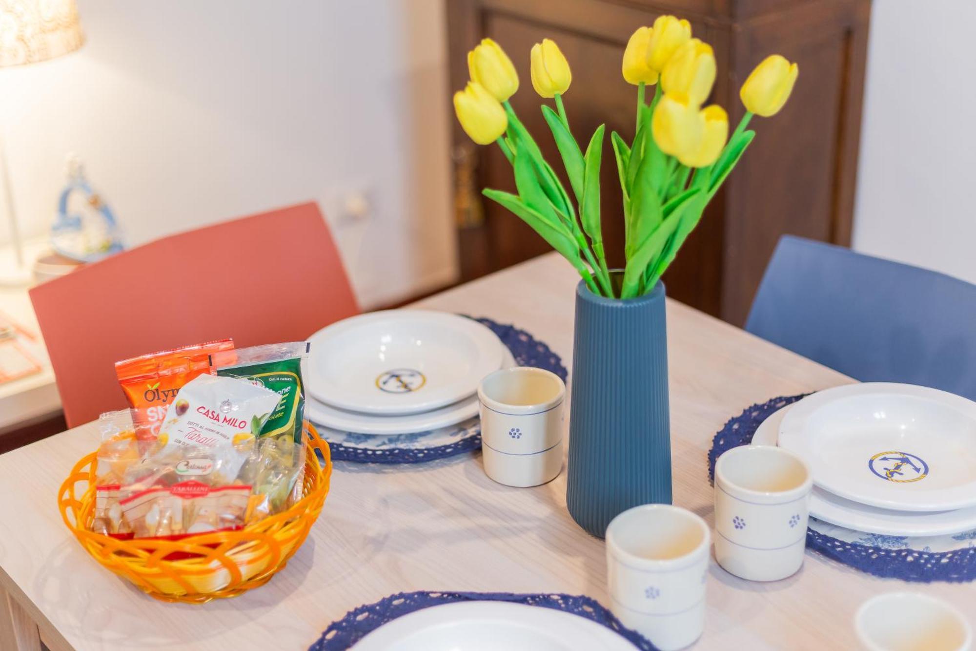 Apartament Rovi Garden House Bari Zewnętrze zdjęcie