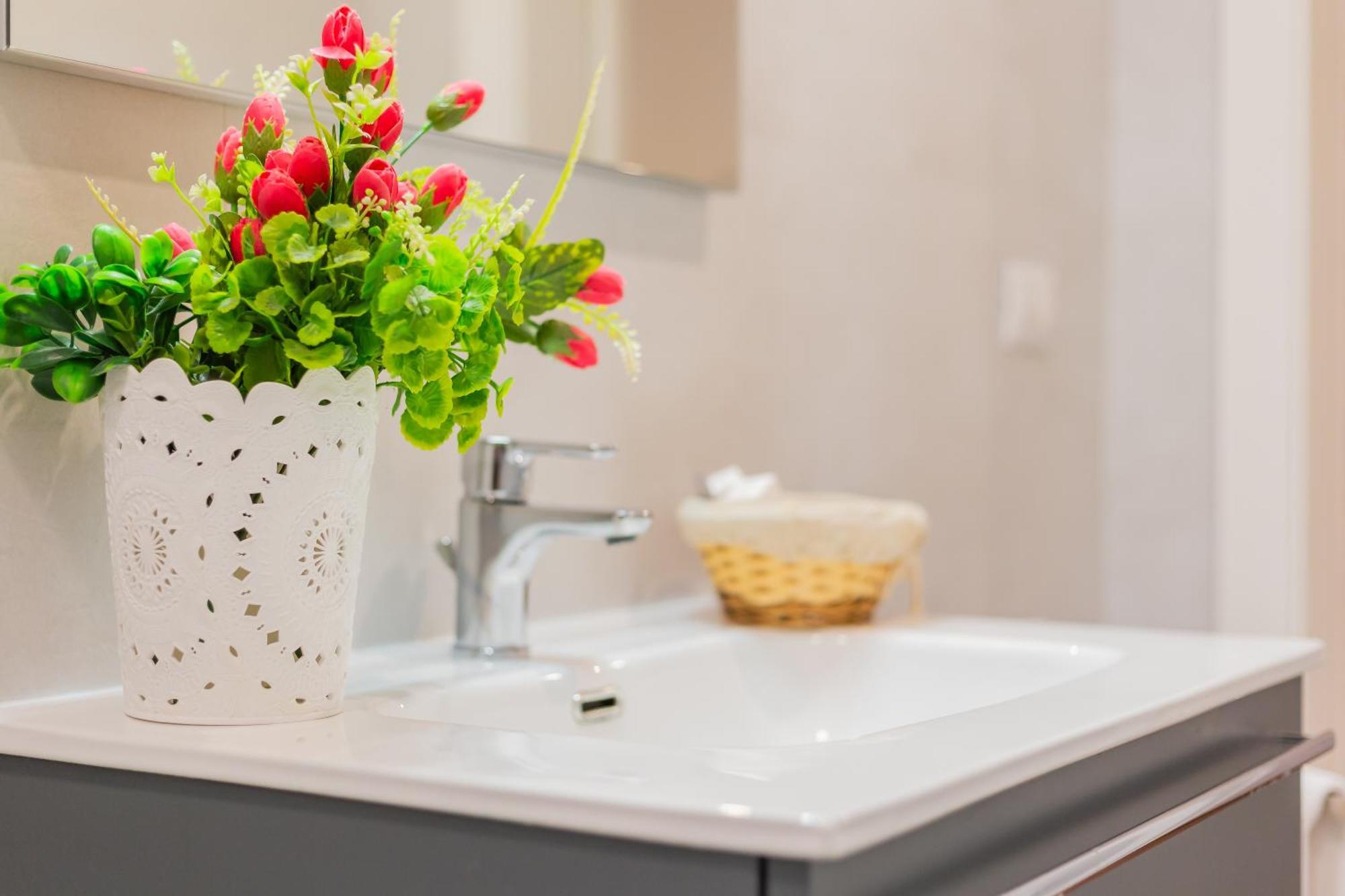Apartament Rovi Garden House Bari Zewnętrze zdjęcie