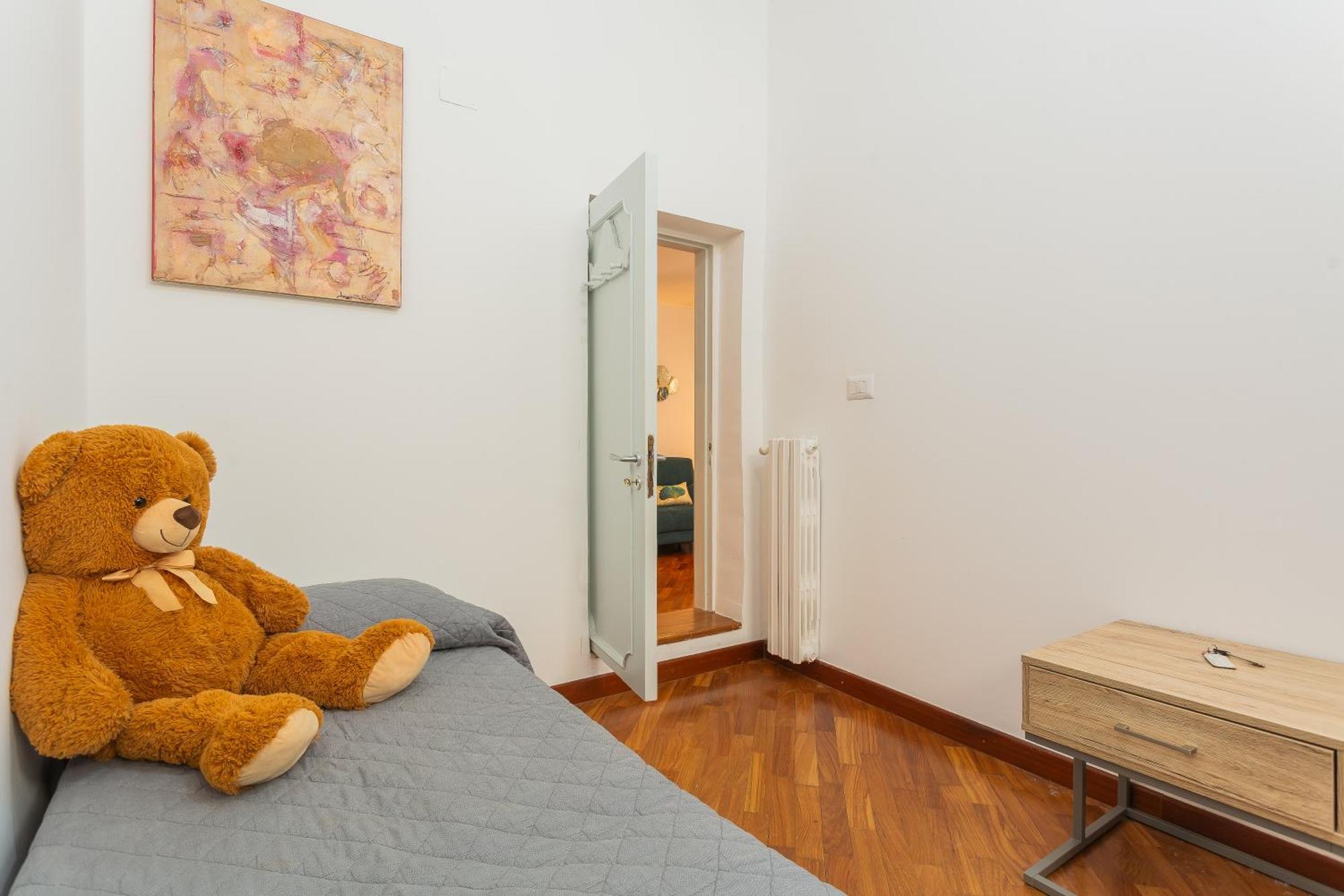 Apartament Rovi Garden House Bari Zewnętrze zdjęcie