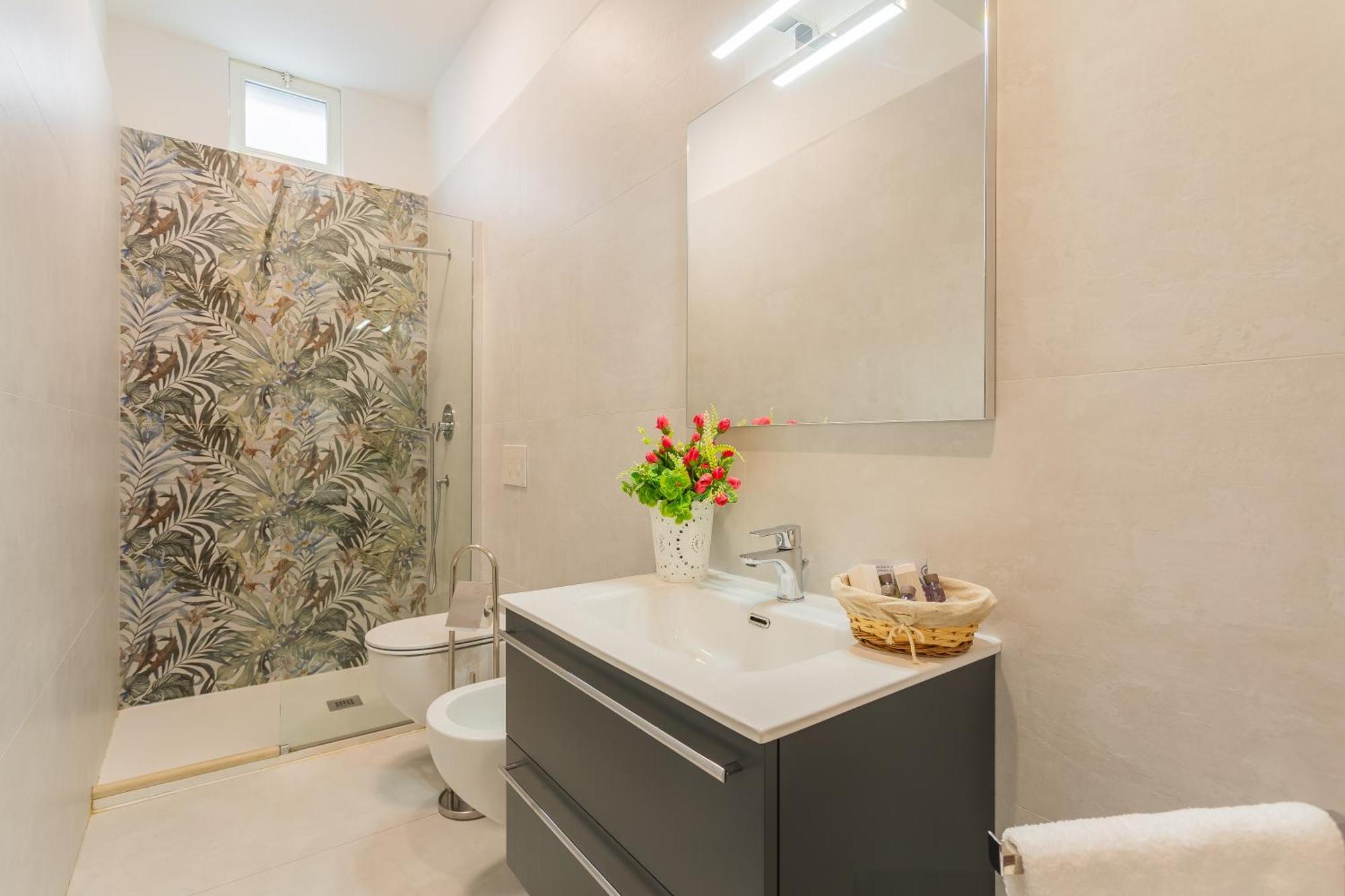 Apartament Rovi Garden House Bari Zewnętrze zdjęcie