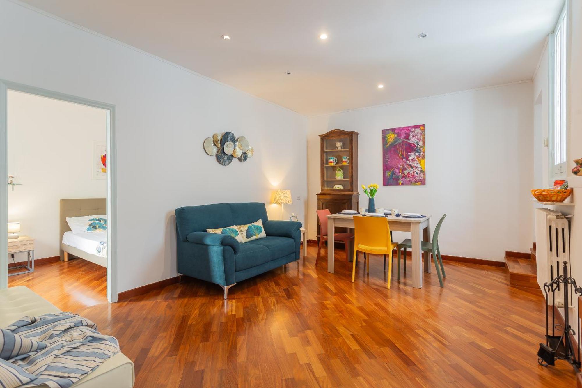 Apartament Rovi Garden House Bari Zewnętrze zdjęcie