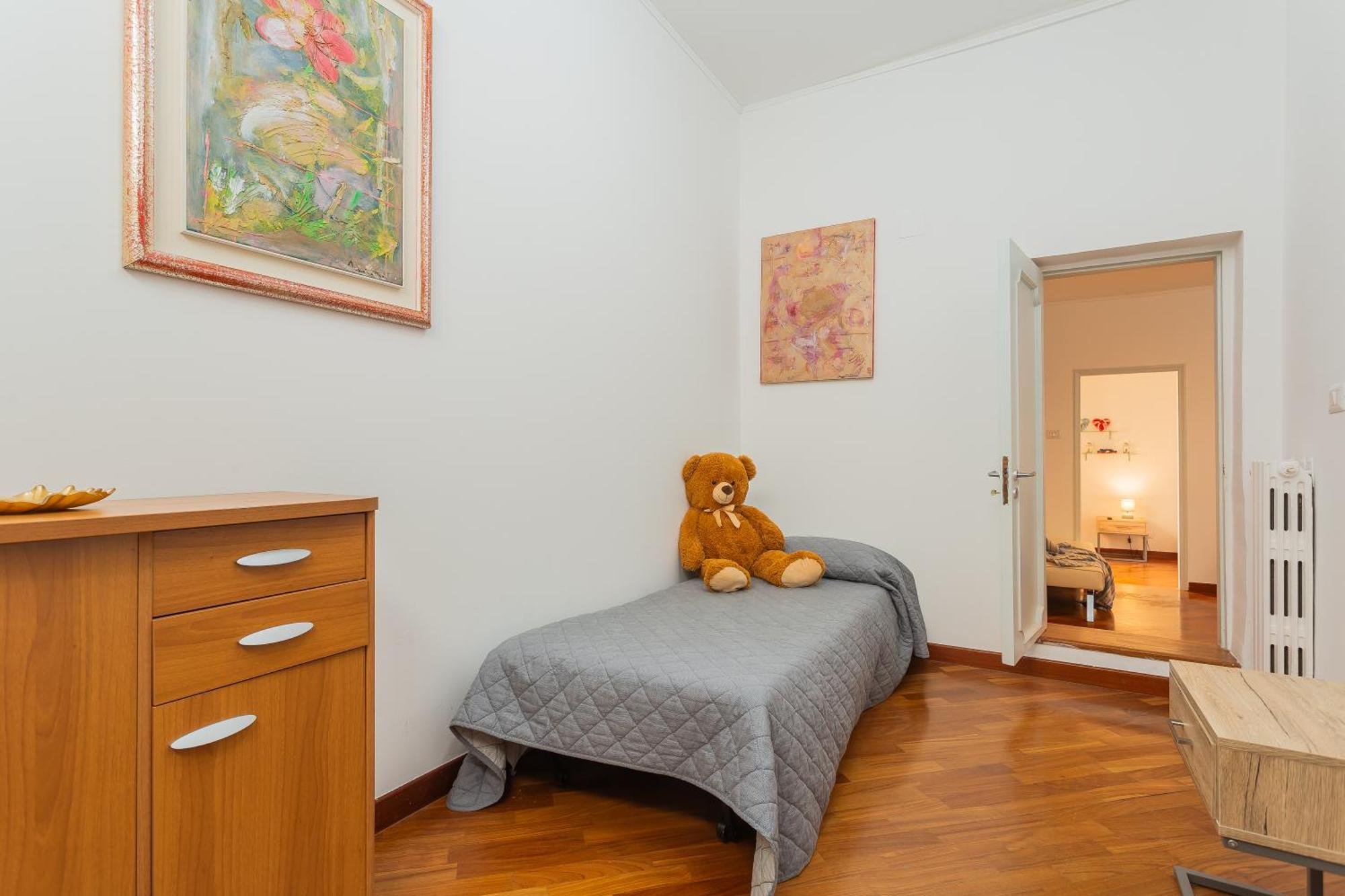 Apartament Rovi Garden House Bari Zewnętrze zdjęcie