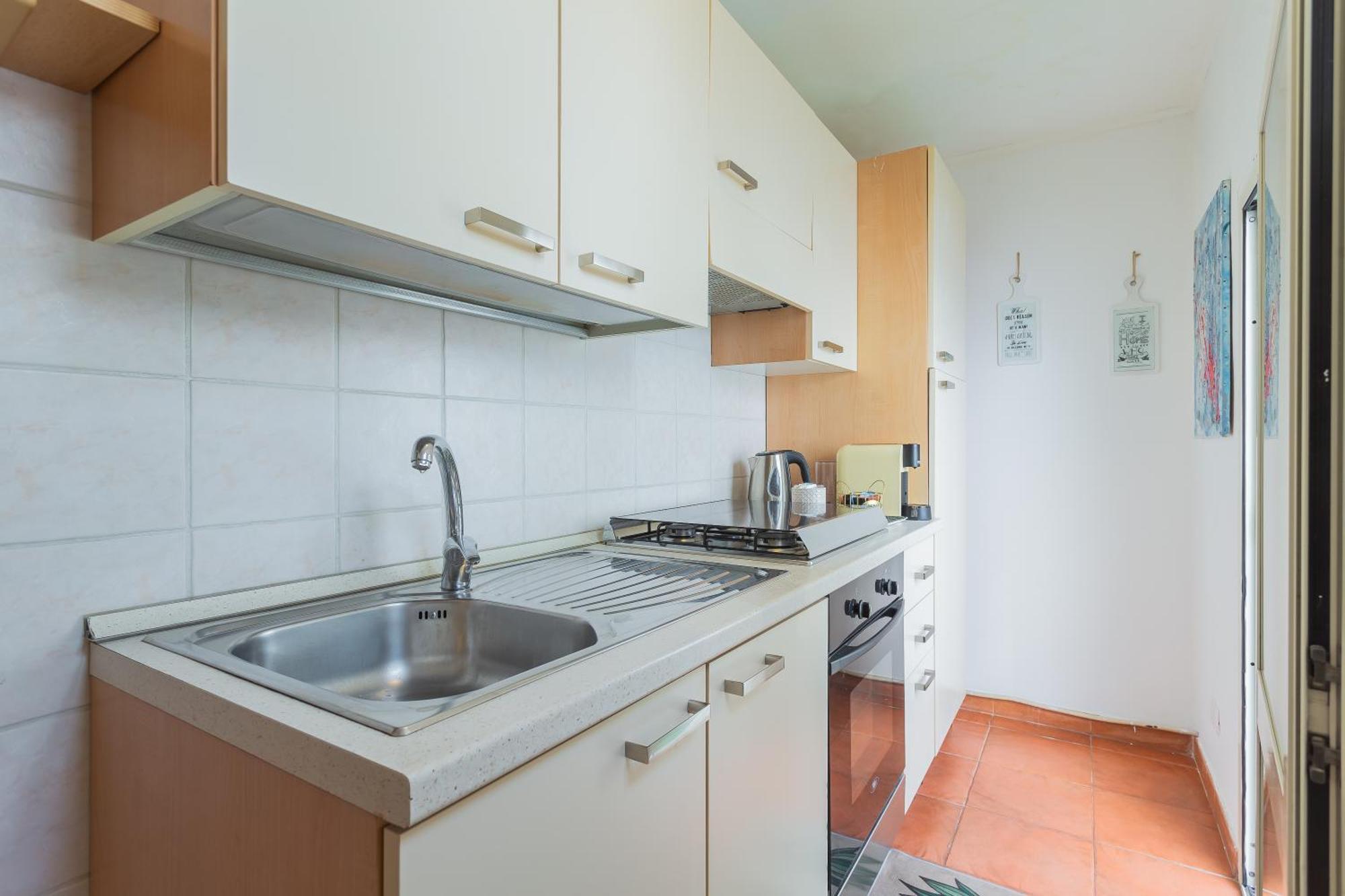Apartament Rovi Garden House Bari Zewnętrze zdjęcie