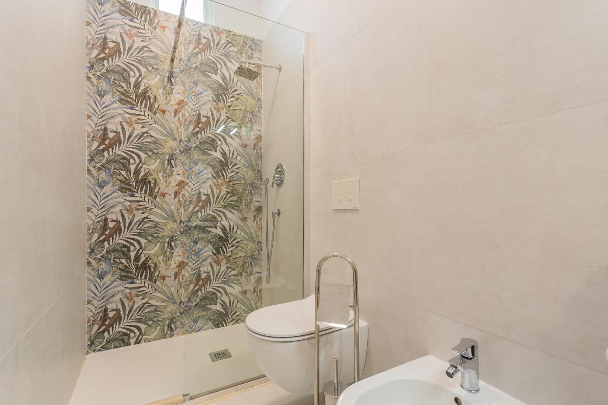 Apartament Rovi Garden House Bari Zewnętrze zdjęcie