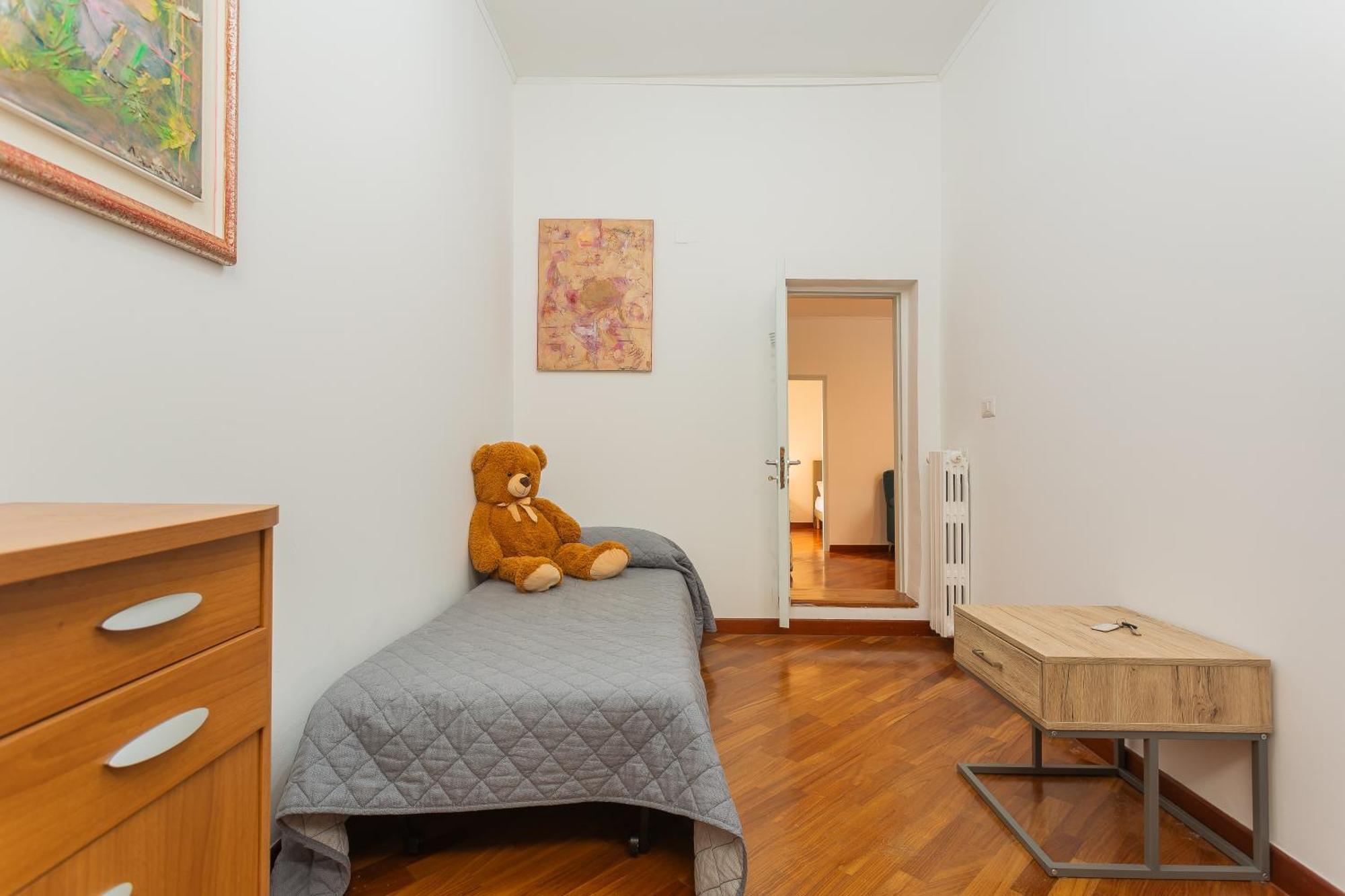 Apartament Rovi Garden House Bari Zewnętrze zdjęcie